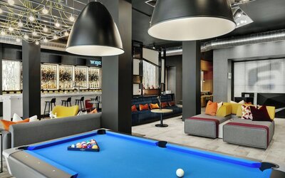 Aloft by Marriott Indianapolis Downtown
