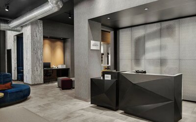 Aloft by Marriott Indianapolis Downtown