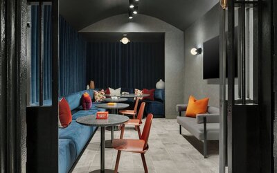 Aloft by Marriott Indianapolis Downtown