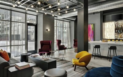Aloft by Marriott Indianapolis Downtown