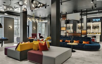 Aloft by Marriott Indianapolis Downtown