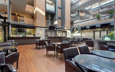 Best Western Plus Village Park Inn