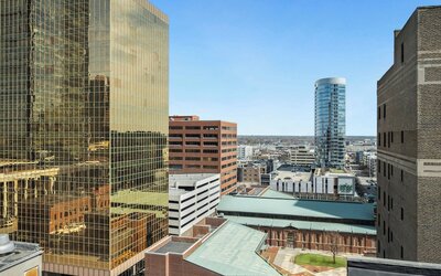Aloft by Marriott Indianapolis Downtown