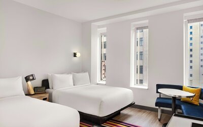 Aloft by Marriott Indianapolis Downtown