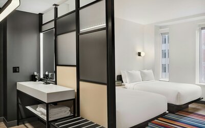 Aloft by Marriott Indianapolis Downtown