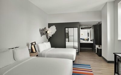 Aloft by Marriott Indianapolis Downtown