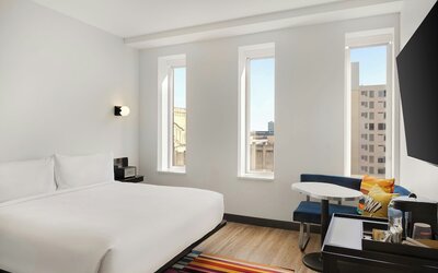 Aloft by Marriott Indianapolis Downtown