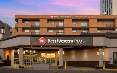 Best Western Plus Village Park Inn