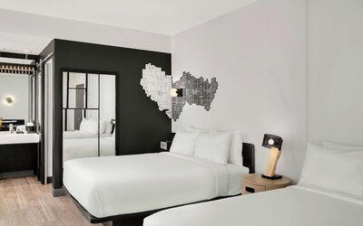 Aloft by Marriott Indianapolis Downtown
