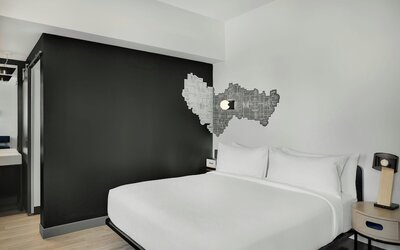 Aloft by Marriott Indianapolis Downtown