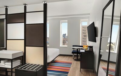 Aloft by Marriott Indianapolis Downtown