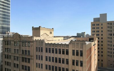 Aloft by Marriott Indianapolis Downtown