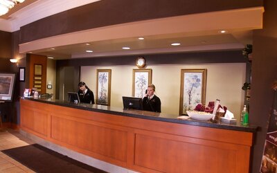 The Glenmore Inn & Convention Centre