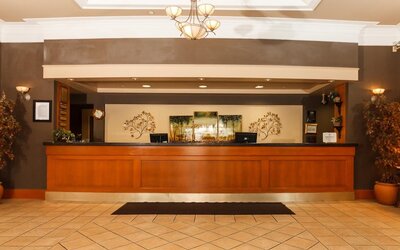 The Glenmore Inn & Convention Centre