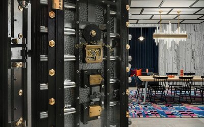 Aloft by Marriott Indianapolis Downtown