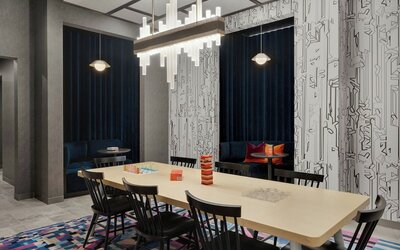 Aloft by Marriott Indianapolis Downtown