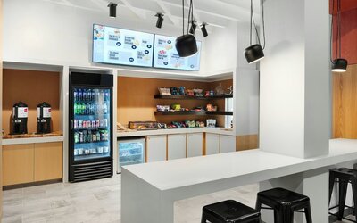 Aloft by Marriott Indianapolis Downtown