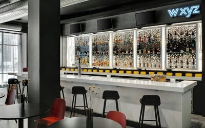 Aloft by Marriott Indianapolis Downtown