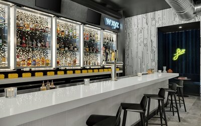 Aloft by Marriott Indianapolis Downtown