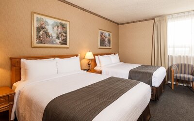 The Glenmore Inn & Convention Centre