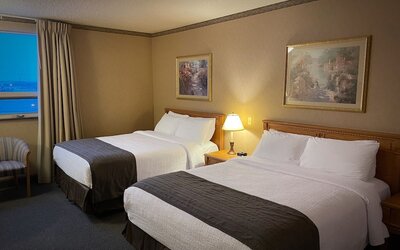 The Glenmore Inn & Convention Centre