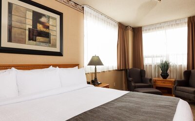 The Glenmore Inn & Convention Centre