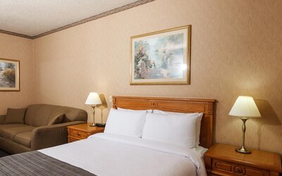 The Glenmore Inn & Convention Centre