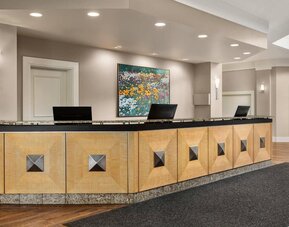 Grand Hotel & Conference Centre Calgary Airport, an Ascend Collection Hotel