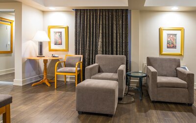 Grand Hotel & Conference Centre Calgary Airport, an Ascend Collection Hotel