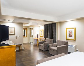 Grand Hotel & Conference Centre Calgary Airport, an Ascend Collection Hotel