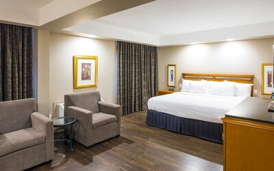 Grand Hotel & Conference Centre Calgary Airport, an Ascend Collection Hotel