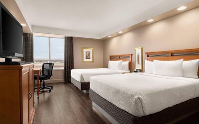 Grand Hotel & Conference Centre Calgary Airport, an Ascend Collection Hotel