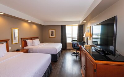 Grand Hotel & Conference Centre Calgary Airport, an Ascend Collection Hotel