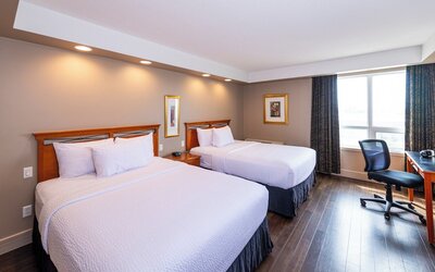 Grand Hotel & Conference Centre Calgary Airport, an Ascend Collection Hotel