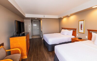 Grand Hotel & Conference Centre Calgary Airport, an Ascend Collection Hotel