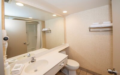Grand Hotel & Conference Centre Calgary Airport, an Ascend Collection Hotel