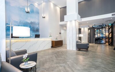 Sandman Signature Calgary Downtown Hotel