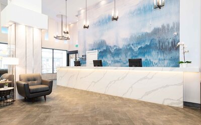Sandman Signature Calgary Downtown Hotel