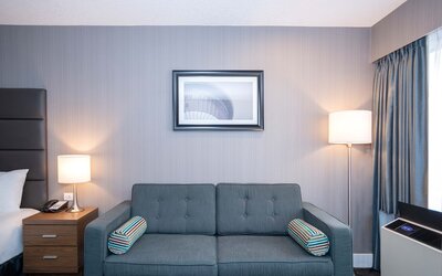 Sandman Signature Calgary Downtown Hotel