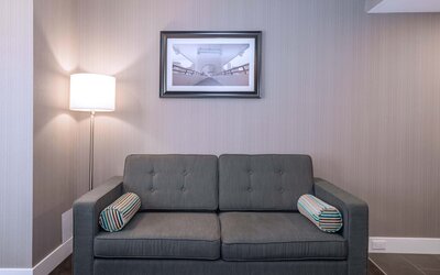 Sandman Signature Calgary Downtown Hotel