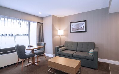Sandman Signature Calgary Downtown Hotel