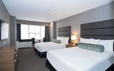 Sandman Signature Calgary Downtown Hotel