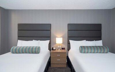 Sandman Signature Calgary Downtown Hotel