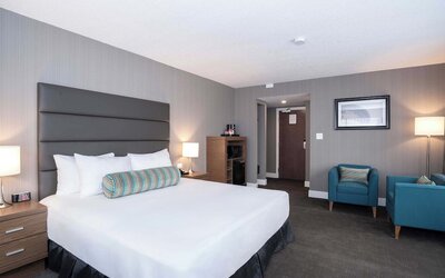 Sandman Signature Calgary Downtown Hotel