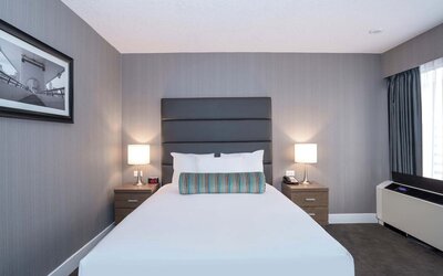 Sandman Signature Calgary Downtown Hotel