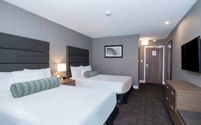 Sandman Signature Calgary Downtown Hotel