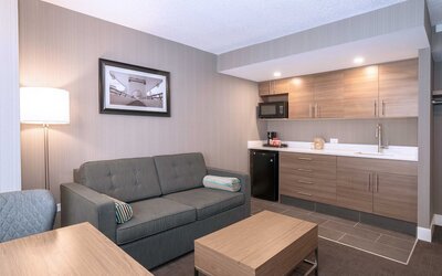 Sandman Signature Calgary Downtown Hotel