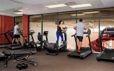 Courtyard by Marriott Calgary South