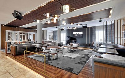 Courtyard by Marriott Calgary South