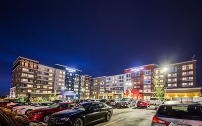 Courtyard by Marriott Calgary South